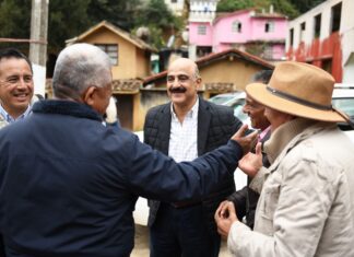 Con voluntad, equipo y sensibilidad social, se transforma Xalapa