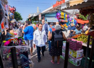 Ayuntamiento de Veracruz realiza operativo y decomiso de 50 kilos de productos de pirotecnia