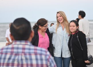 Operativo Nuevo Amanecer 2024 iniciará en el bulevar Ávila Camacho alrededor de las 06:30 AM: Paty Lobeira de Yunes