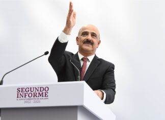 El mejor alcalde del país está en Xalapa: Cuitláhuac García