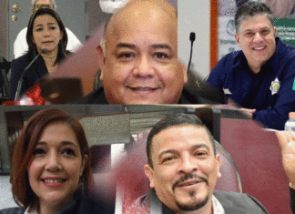 Corruptos a la cárcel: Eric Cisneros, Hugo Gutiérrez, JJ Gómez Cazarín, Naldy Rodríguez y Mercedes Santoyo