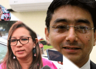 Eleazar Guerrero obligó a su primo el gobernador de Veracruz despedir a Mercedes Santoyo y tener el control de la CGE