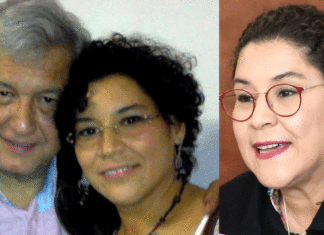 Lenia Batres Guadarrama, de pésima estudiante en la Universidad “Humanitas” a ministra por dedazo