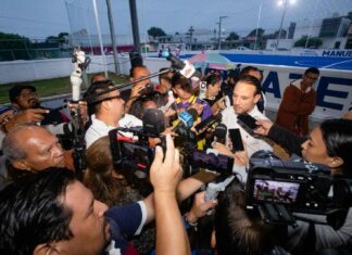 Estamos en alerta ante el impacto de un fuerte “norte” el próximo martes: Alcalde JM Unánue