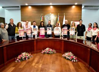 Anuncia Alcalde JM Unánue campaña de cirugías de labio y paladar hendido para niños boqueños