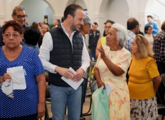 Pone en marcha Alcalde Juan Manuel Unánue el pago del impuesto predial 2024
