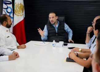 Gobierno de Boca del Río emite recomendaciones por la presencia del Frente Frío 28