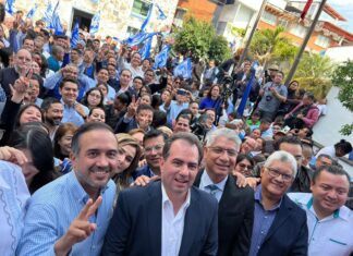 Veracruz será gobernado por un veracruzano: Fernando Yunes Márquez