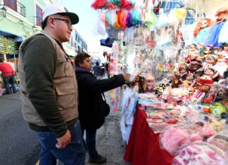 Realiza Ayuntamiento operativo de vigilancia por Día de Reyes