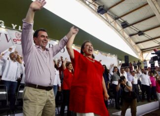 Vienen tiempos buenos para Veracruz con Pepe Yunes