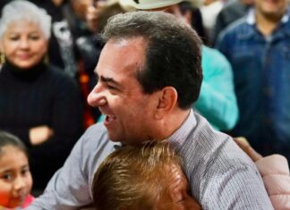 Los de enfrente tienen miedo: Pepe Yunes
