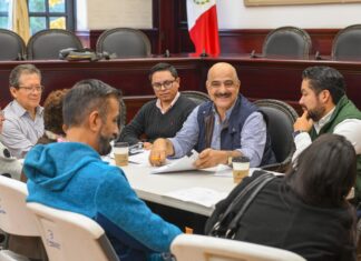 Lunes de Audiencias Ciudadanas en Palacio Municipal