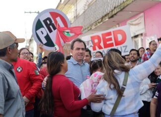 Ciudadanos no quieren continuidad del actual Gobierno: Pepe Yunes