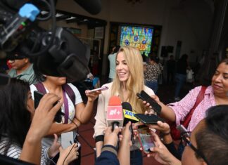 Invita Paty Lobeira de Yunes a las Bodas Colectivas 2024