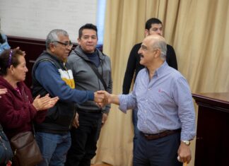 Trabaja Ayuntamiento por una mejor calidad de vida: Ricardo Ahued