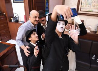 En Xalapa, todo el apoyo a la cultura: Ricardo Ahued