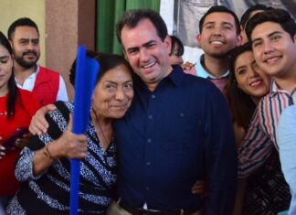 Abandonaron a la gente por ganar elecciones denuncia Pepe Yunes