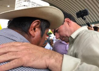 Sé cómo resolver los problemas de Veracruz: Pepe Yunes