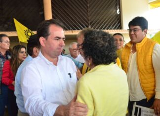 Se requieren gobiernos sin excusas: Pepe Yunes