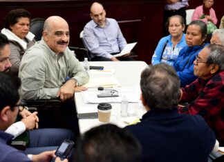 Participación social, primordial para el desarrollo de la ciudad