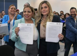 Maryjose Gamboa busca la reelección en la diputación federal