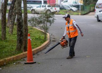 Mejora del ambiente, prioridad del Ayuntamiento