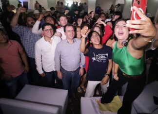 Trabajo y deporte, deuda del gobierno con la juventud: Pepe Yunes