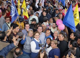 Gobierno dejó sin apoyos al norte del estado: Pepe Yunes