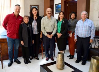 Refrenda Ayuntamiento alianza con Clubes Rotarios