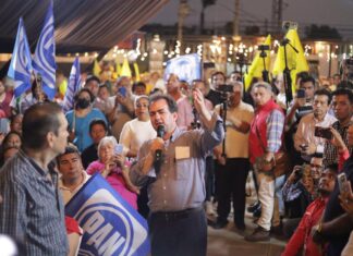 Poza Rica, paralizada y con miedo por la inseguridad: Pepe Yunes