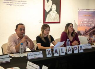Sesiona Consejo Municipal de Turismo