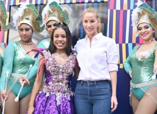“Del 26 de junio al 2 de julio, la fecha oficial de Carnaval de Veracruz 2024 ¡cien años de alegría!: Paty Lobeira de Yunes