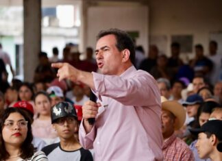 No vengo a conocer Veracruz, le he servido por más de 20 años: Pepe Yunes