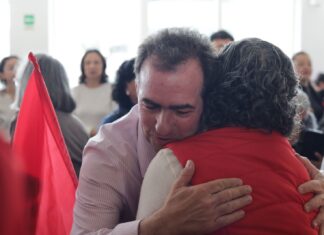 Cambiaremos Veracruz de la mano con las mujeres: Pepe Yunes