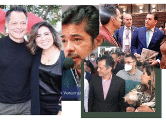 Excesivo protagonismo de la secretaria del PRI en Veracruz, Lorena Piñón Rivera y sus amigos tóxicos