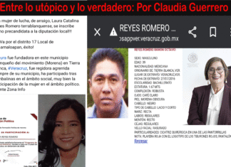 Impresentable aspirante a diputada por Morena relacionada con el crimen organizado en Tierra Blanca