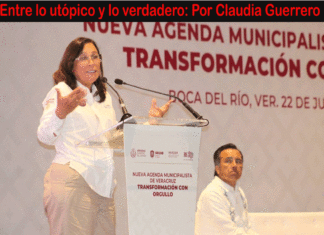 Rocío Nahle García tiene la urgente necesidad de marcar distancia del lastre Cuitláhuac García Jiménez