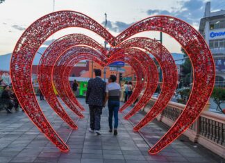 Celebra Ayuntamiento el Amor y la Amistad