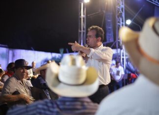 Gobierno abandonó y olvidó al campo, urge rescatarlo: Pepe Yunes