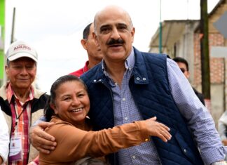Con obra pública, Ayuntamiento impulsa la igualdad social