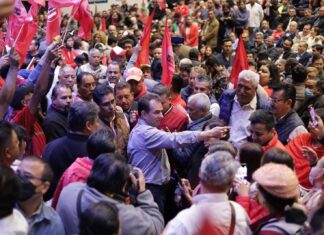 ¡En Veracruz ya se respira el cambio!: Pepe Yunes