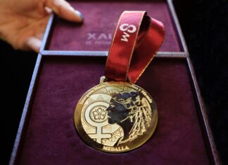 Convoca IMMX a la Medalla Insurgente “María Teresa de Medina y Miranda”
