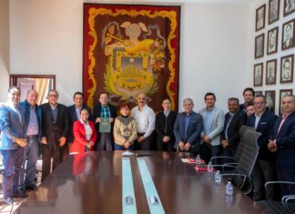 Trabajan CMIC y Ayuntamiento por el desarrollo de Xalapa