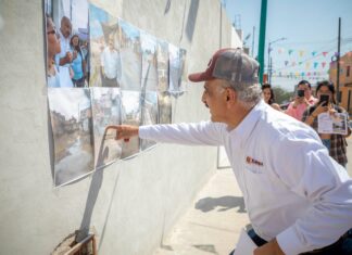 Con transparencia y eficiencia, se construyen más y mejores obras en Xalapa: Ricardo Ahued