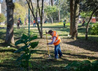 Realiza Ayuntamiento sexta Jornada Comunitaria