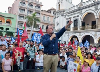 “¡Ganamos la precampaña y ya nada nos detiene!”: Pepe Yunes