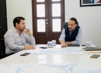 ”Solicité posponer obras en el puente de Boca del Río para que cierre parcial a la circulación sea de noche”: Alcalde JM Unánue