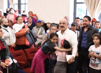 Ayuntamiento de Xalapa, comprometido con el bienestar social