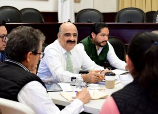 Trabaja Ricardo Ahued por un mejor Xalapa para todos