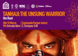 Invita Ayuntamiento al Indian Film Festival in México